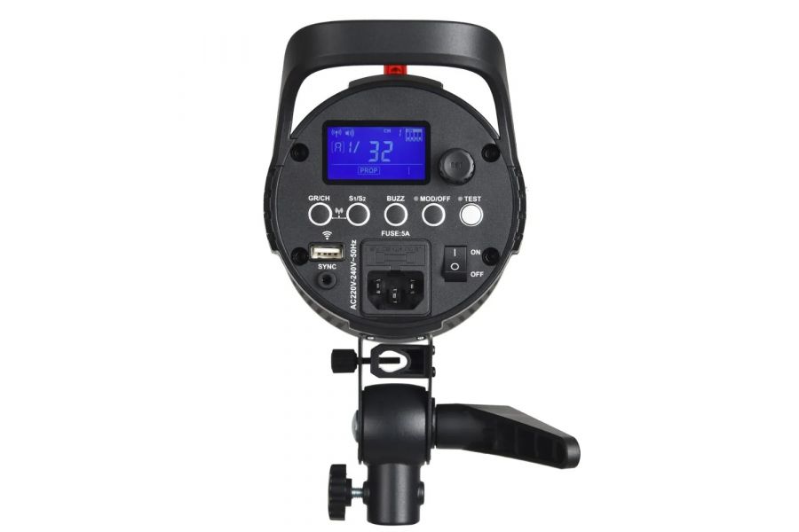 Студийная вспышка Godox DE-400 II