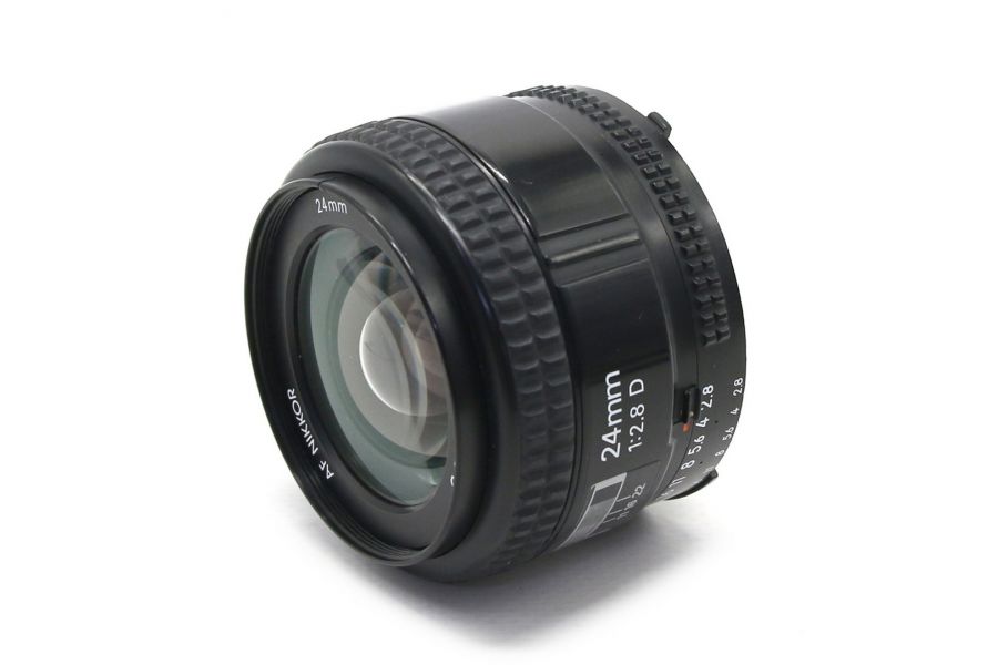 Nikon 24mm f/2.8D AF Nikkor