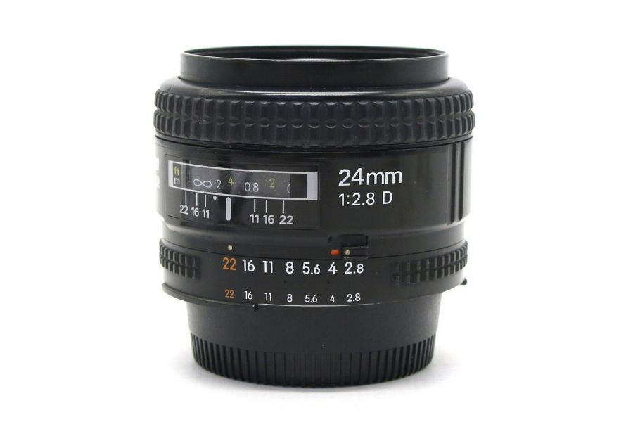 Nikon 24mm f/2.8D AF Nikkor