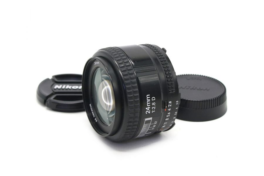 Nikon 24mm f/2.8D AF Nikkor