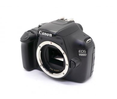 Canon EOS 1100D kit (пробег 2215 кадров)