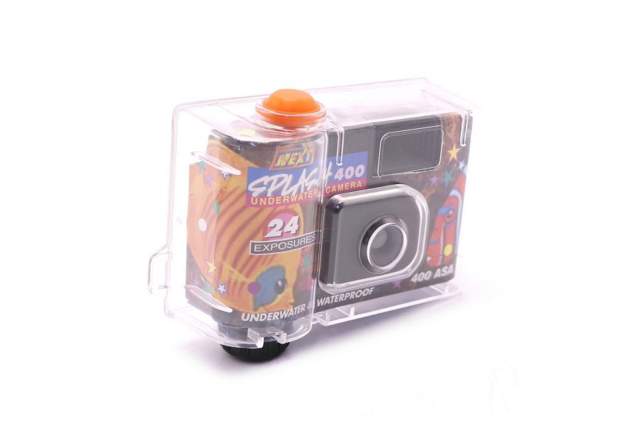 Underwater Camera 400 ASA 