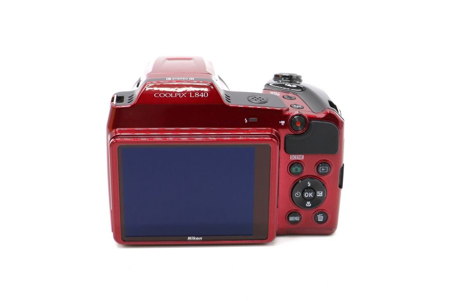 Nikon Coolpix L840 в упаковке