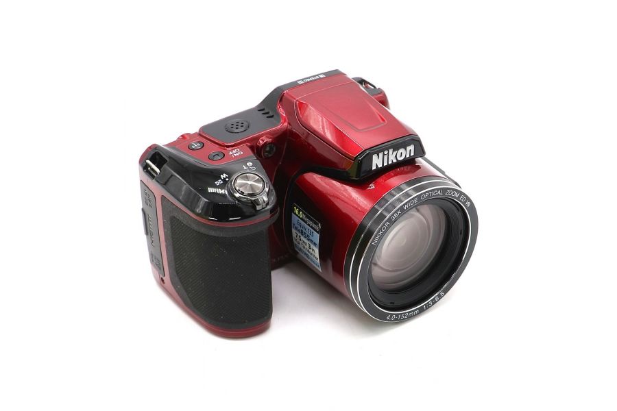 Nikon Coolpix L840 в упаковке