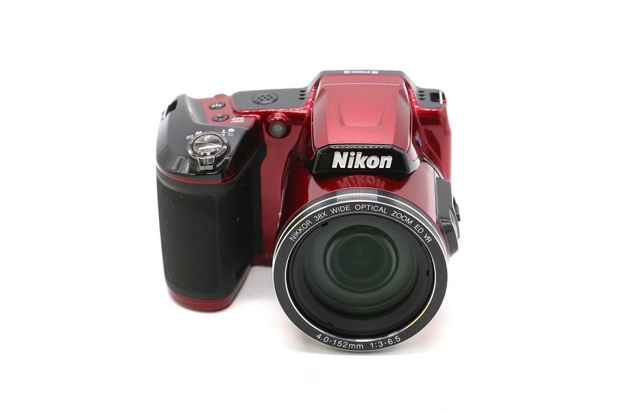 Nikon Coolpix L840 в упаковке