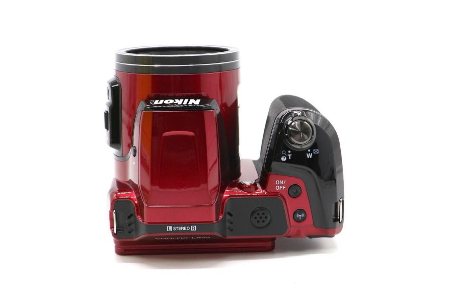 Nikon Coolpix L840 в упаковке