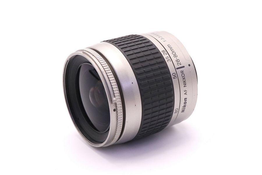 Nikon 28-80mm f/3.3-5.6G AF Nikkor (2002)