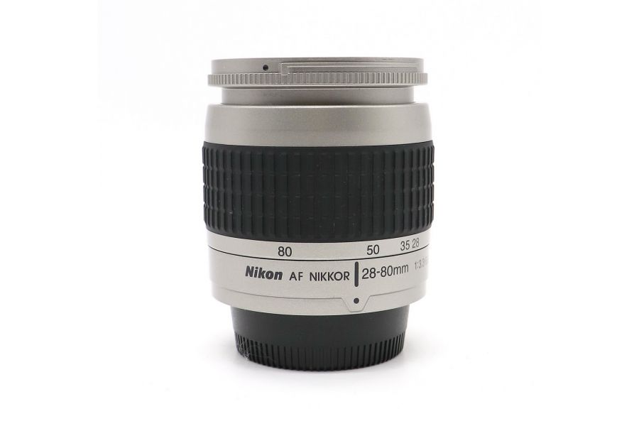 Nikon 28-80mm f/3.3-5.6G AF Nikkor 