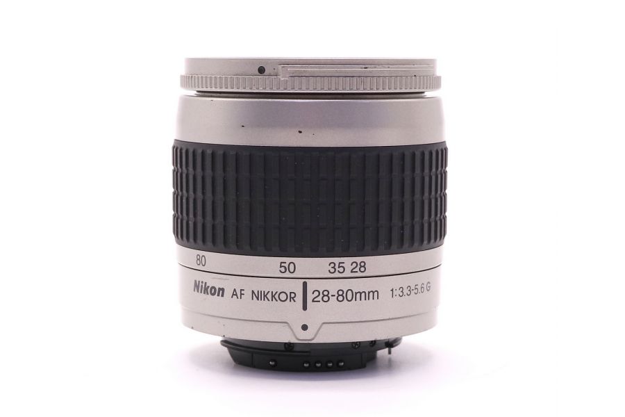 Nikon 28-80mm f/3.3-5.6G AF Nikkor (2002)
