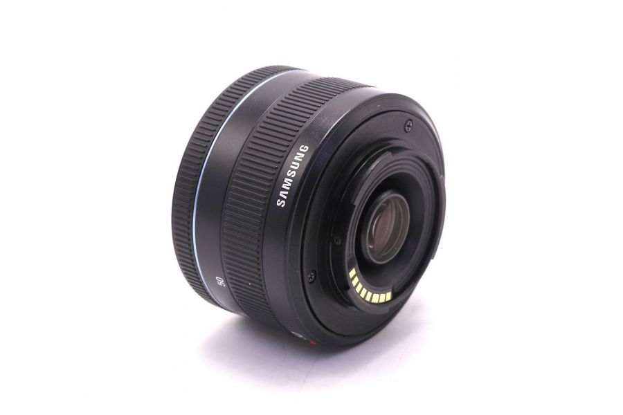 Samsung 20-50mm f/3.5-5.6 II ED (China, 2016)