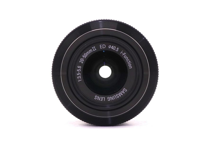 Samsung 20-50mm f/3.5-5.6 II ED (China, 2016)