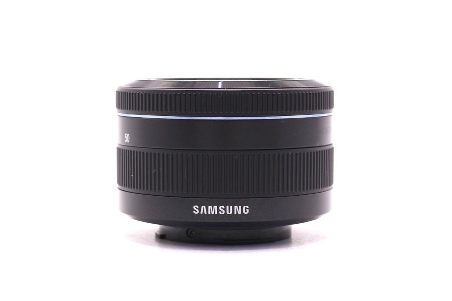 Samsung 20-50mm f/3.5-5.6 II ED (China, 2016)