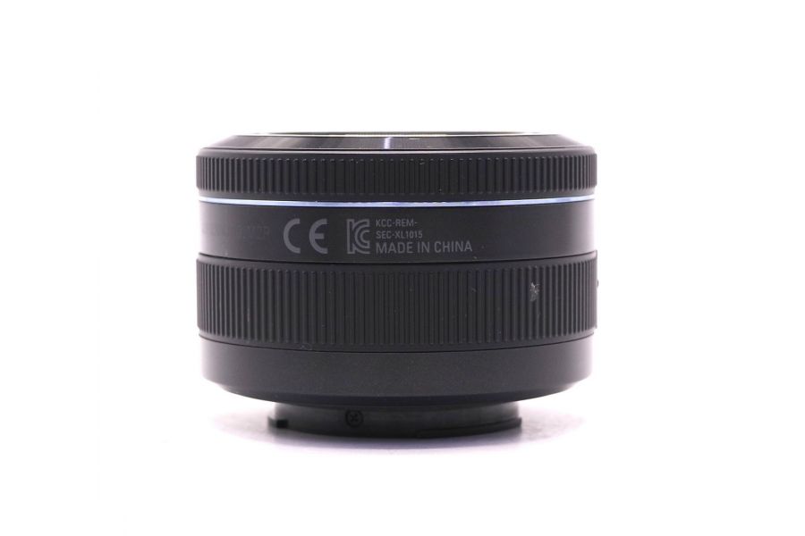 Samsung 20-50mm f/3.5-5.6 II ED (China, 2016)