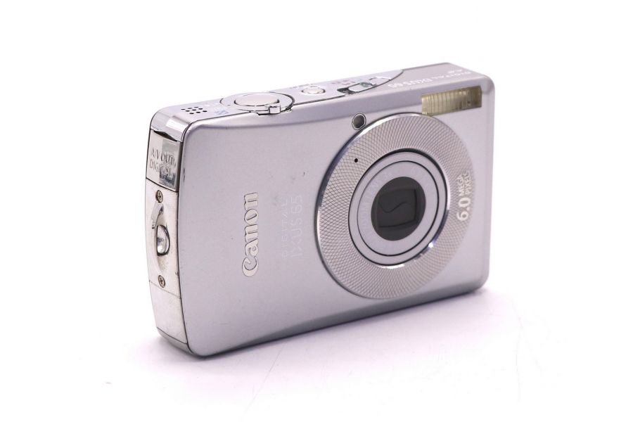 Canon Digital IXUS 65