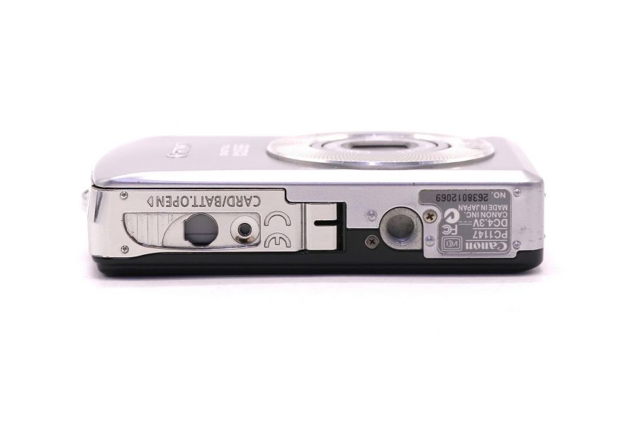 Canon Digital IXUS 65