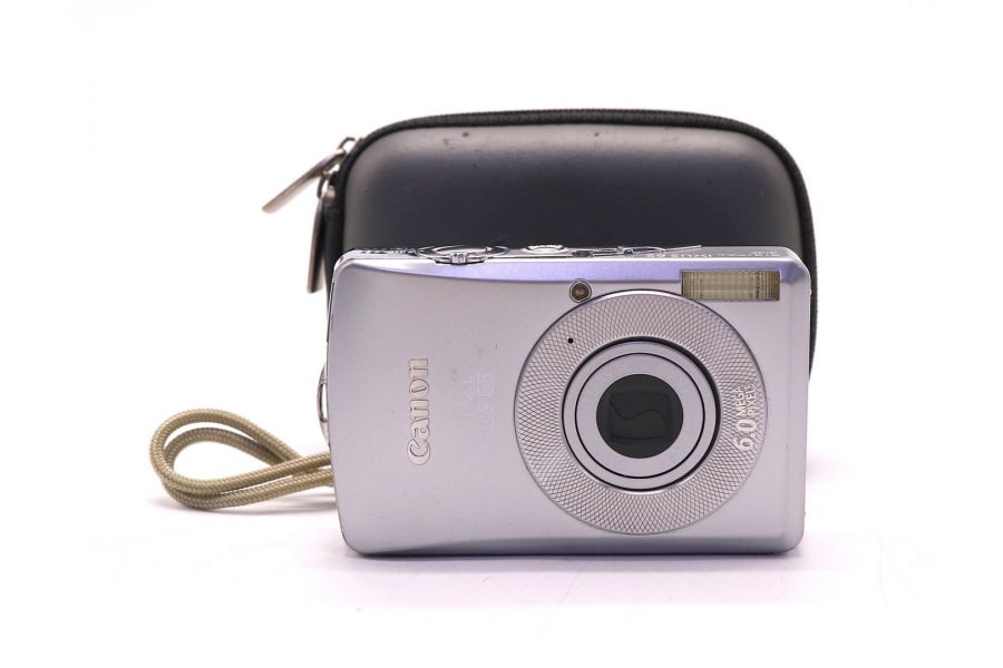Canon Digital IXUS 65