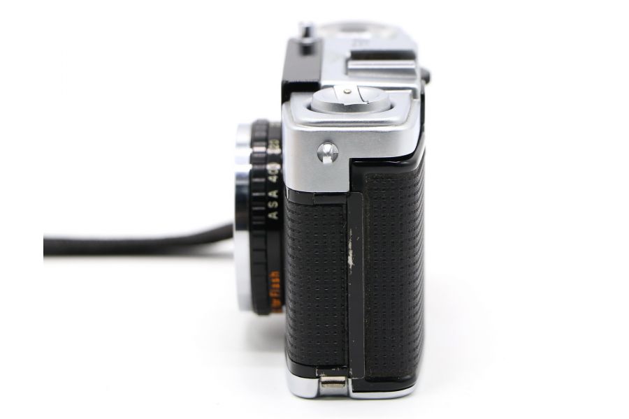 Olympus Pen EE-2 (Japan, 1972)