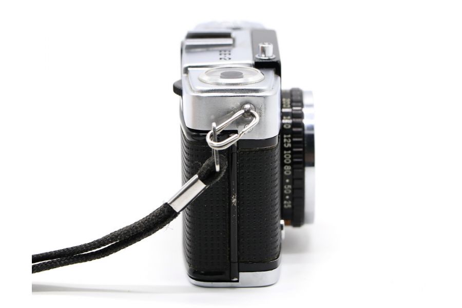 Olympus Pen EE-2 (Japan, 1972)