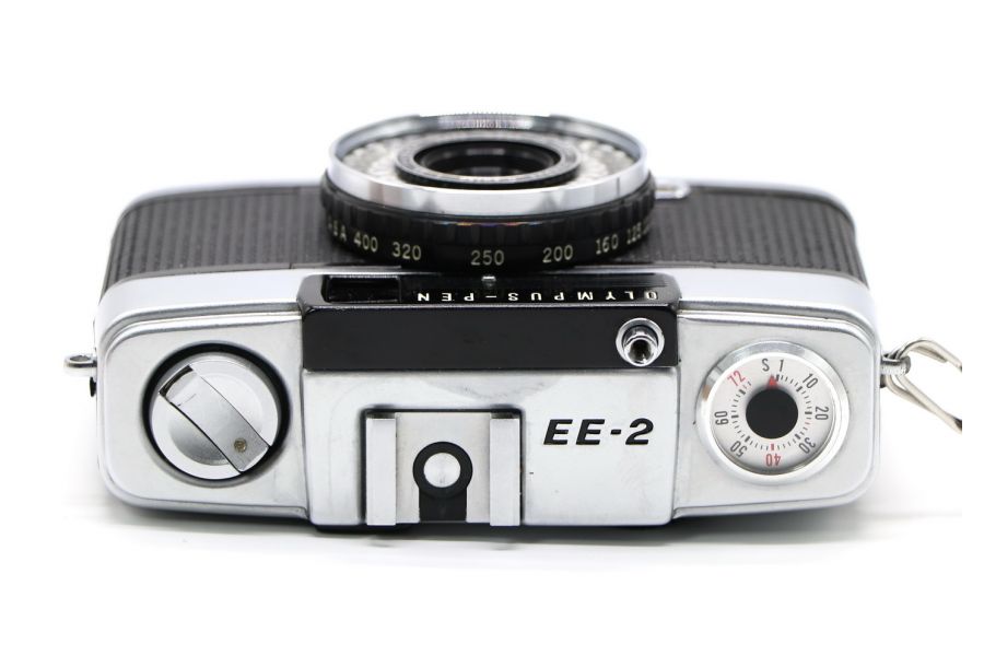 Olympus Pen EE-2 (Japan, 1972)