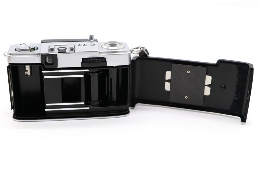 Olympus Pen EE-2 (Japan, 1972)