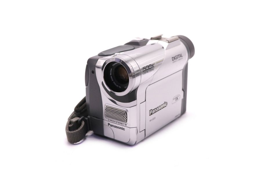 Видеокамера Panasonic NV-GS3B