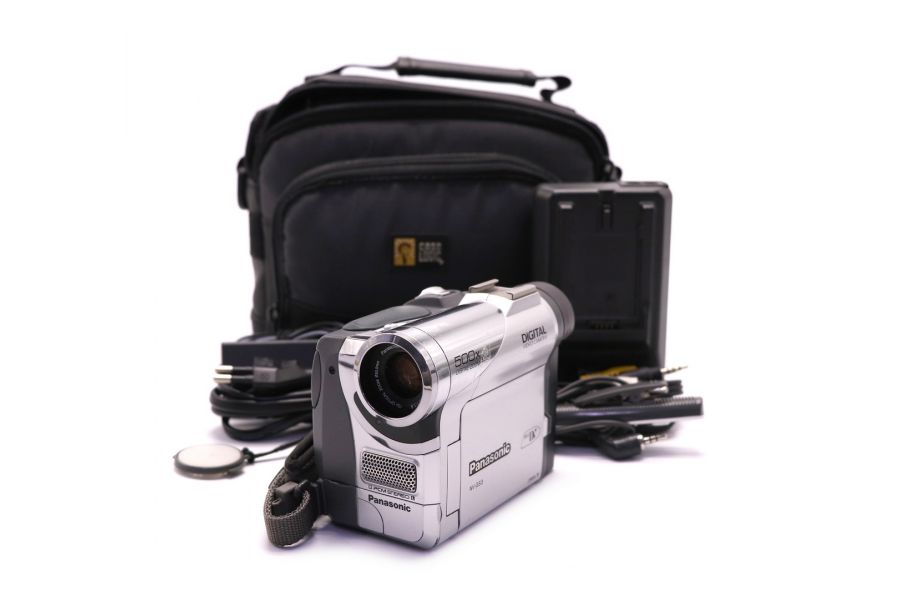 Видеокамера Panasonic NV-GS3B