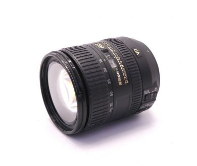 Nikon 16-85mm f/3.5-5.6G ED VR AF-S DX Nikkor (2014)
