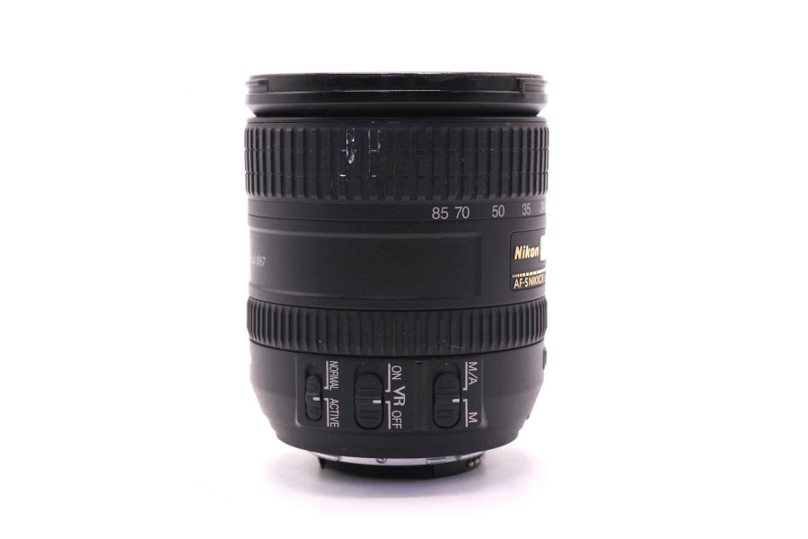 Nikon 16-85mm f/3.5-5.6G ED VR AF-S DX Nikkor (2014)