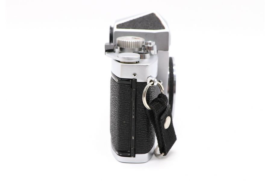 Soligor TM body (Japan, 1974)