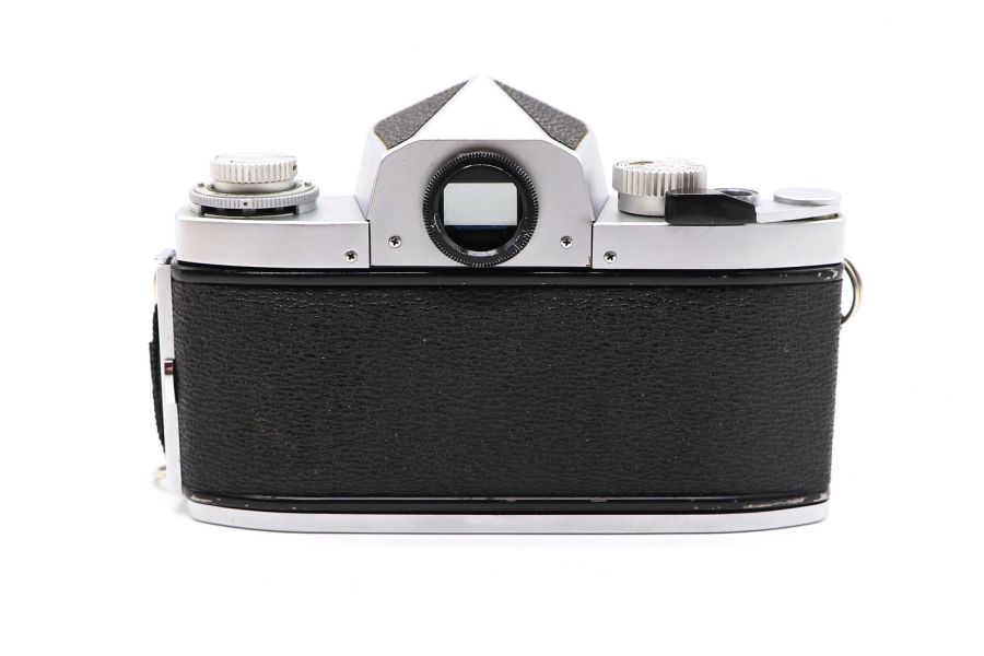 Soligor TM body (Japan, 1974)