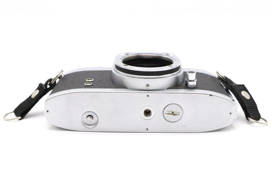 Soligor TM body (Japan, 1974)