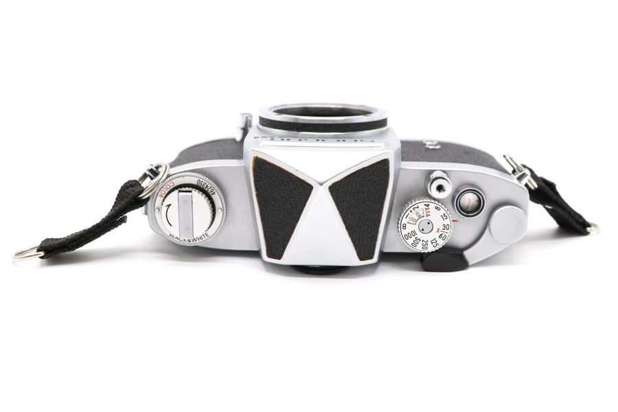 Soligor TM body (Japan, 1974)