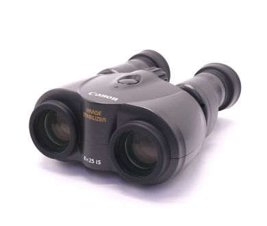 Бинокль Canon 8x25 IS