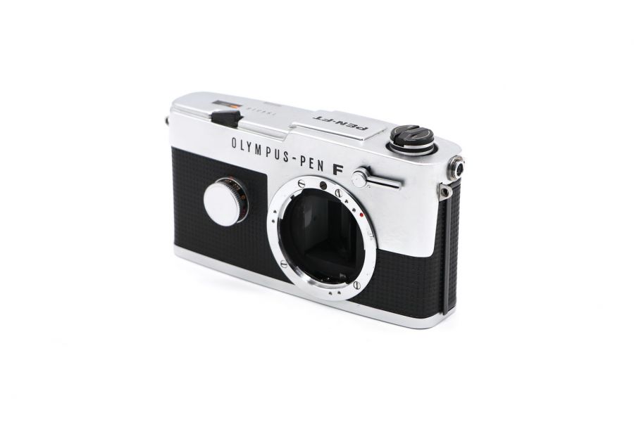 Olympus Pen FT body