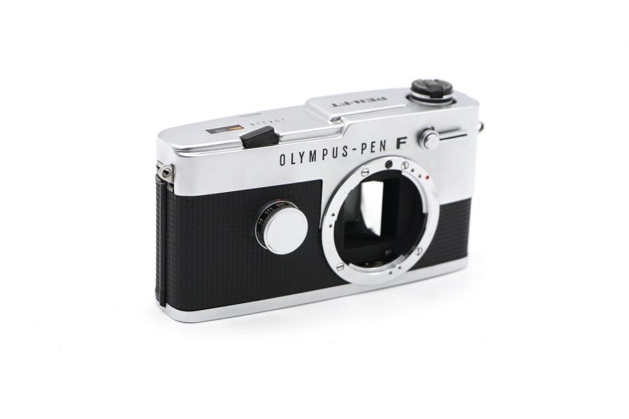 Olympus Pen FT body