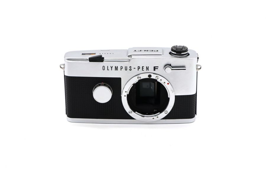 Olympus Pen FT body