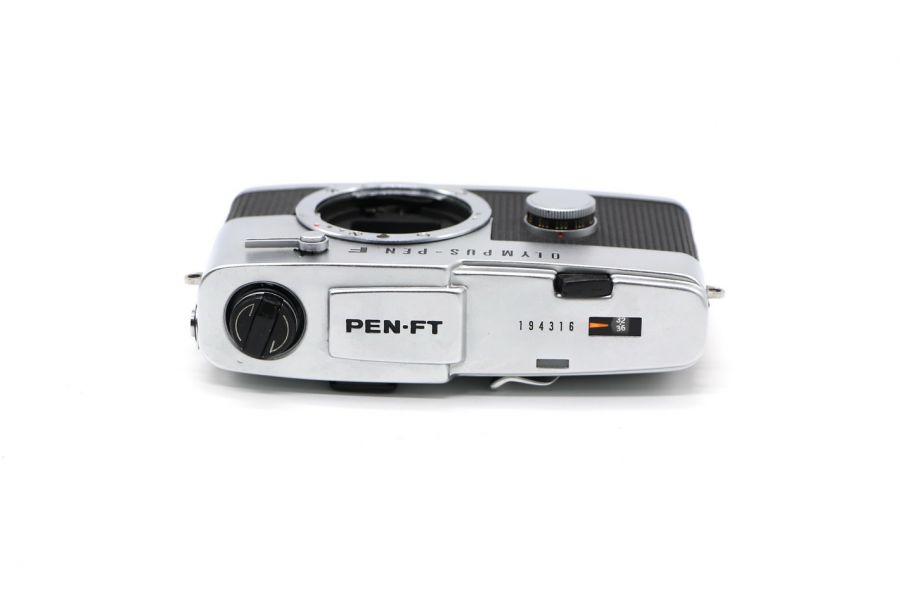 Olympus Pen FT body