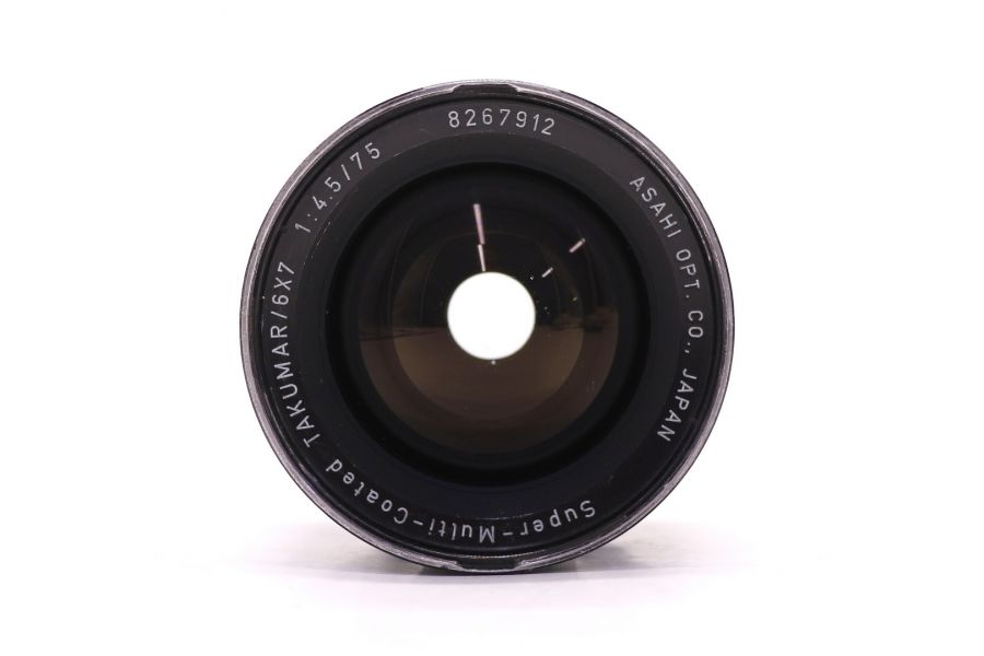 Super-Multi-Coated Takumar 6x7 75mm f/4.5