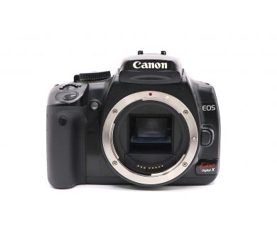 Canon EOS Kiss Digital X (400D) body