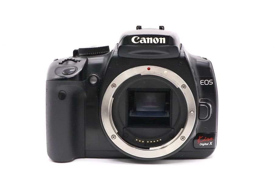 Canon EOS Kiss Digital X (400D) body