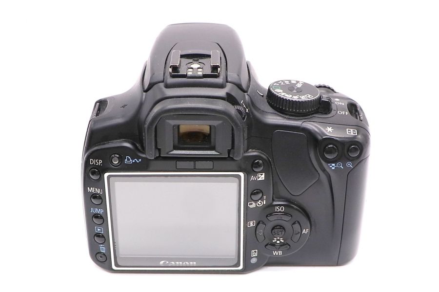 Canon EOS Kiss Digital X (400D) body