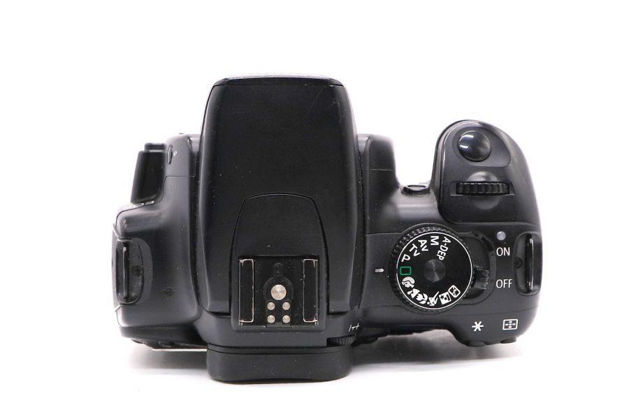 Canon EOS Kiss Digital X (400D) body