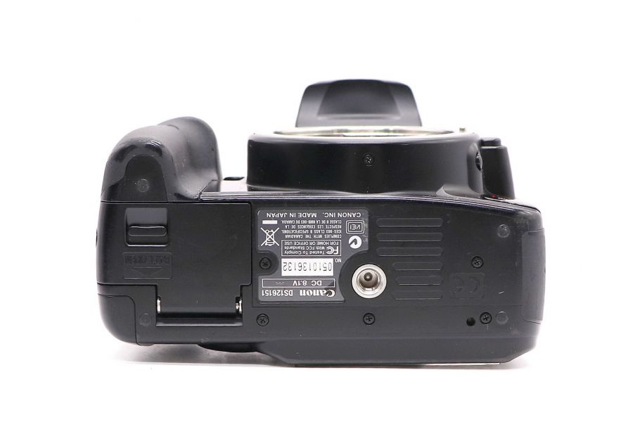 Canon EOS Kiss Digital X (400D) body