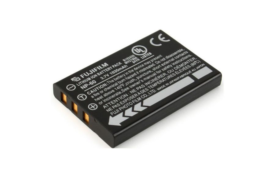 Аккумулятор Fujifilm NP-60