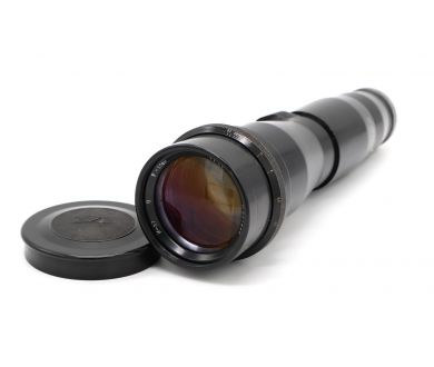 Индустар-37 П (И-37) 4,5/300 с геликоидом