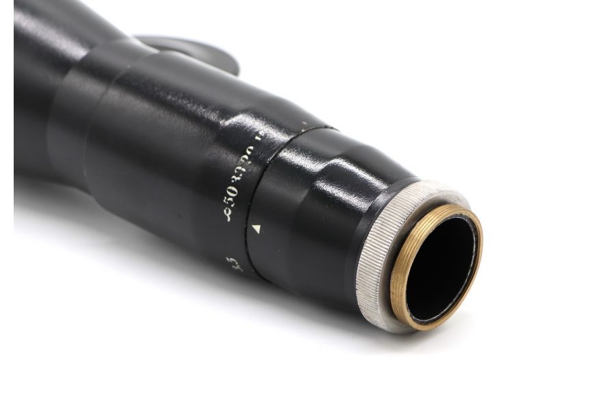 Индустар-37 П (И-37) 4,5/300 с геликоидом