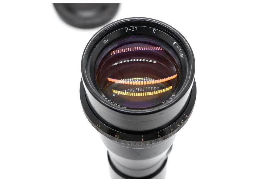 Индустар-37 П (И-37) 4,5/300 с геликоидом