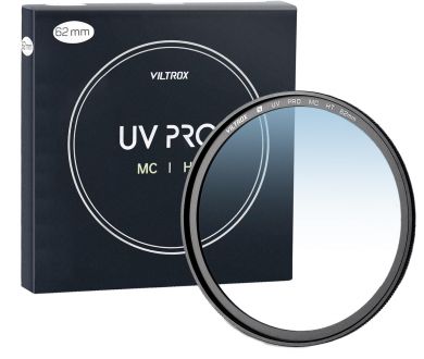 Светофильтр Viltrox MC-UV PRO 62mm