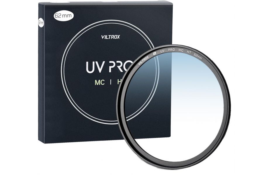 Светофильтр Viltrox MC-UV PRO 62mm