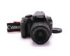 Фотокамера Canon EOS 1100D kit (пробег 4135 кадров)